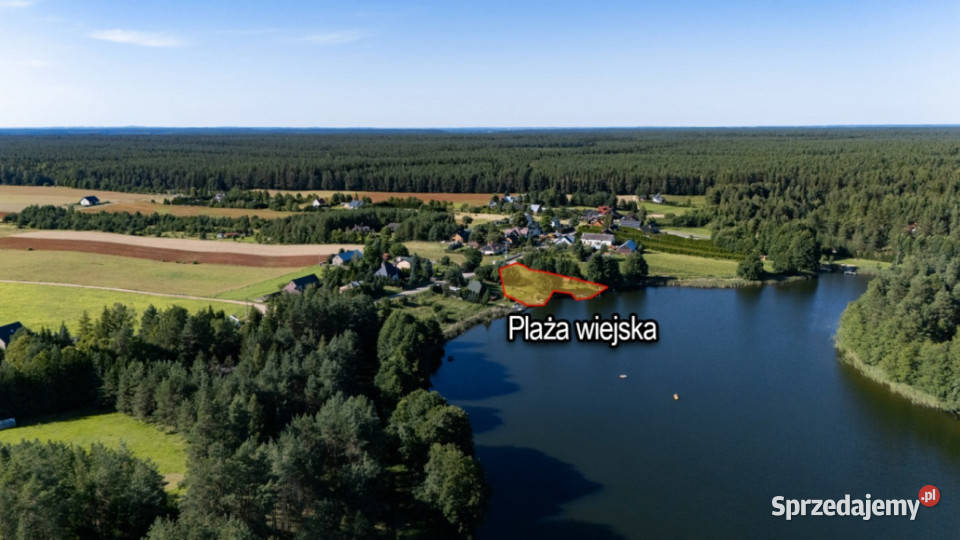 Dom z potencjałem Tobołowo gmina Nowinka sprzedam