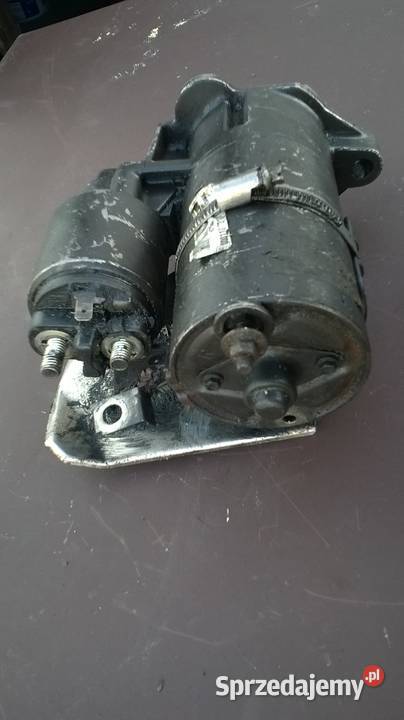 Rozrusznik Audi A4 B5 B6 A6 C4 C5 Superb Passat Układ elektryczny silnika podkarpackie sprzedam