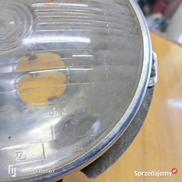 Reflektor Zelmot przedni Star Zetor itp Łubno