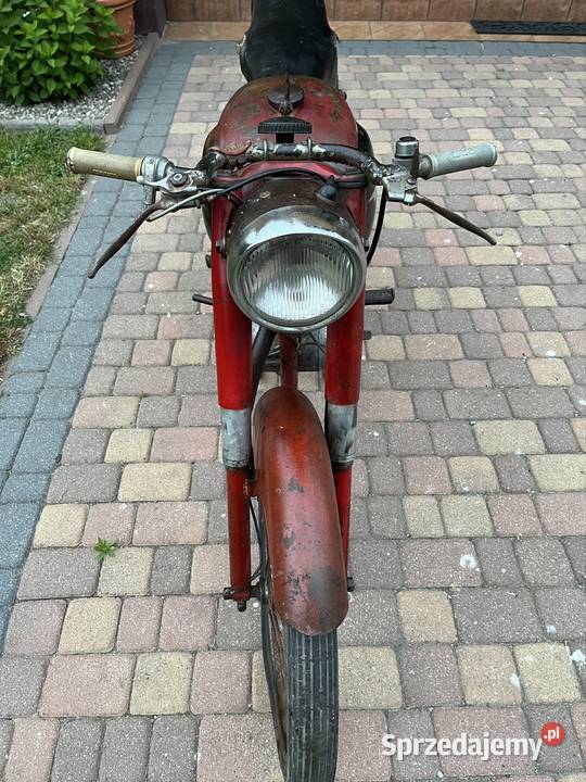 Oryginalny Moto Ceccato 125 łańcuch Żychlin