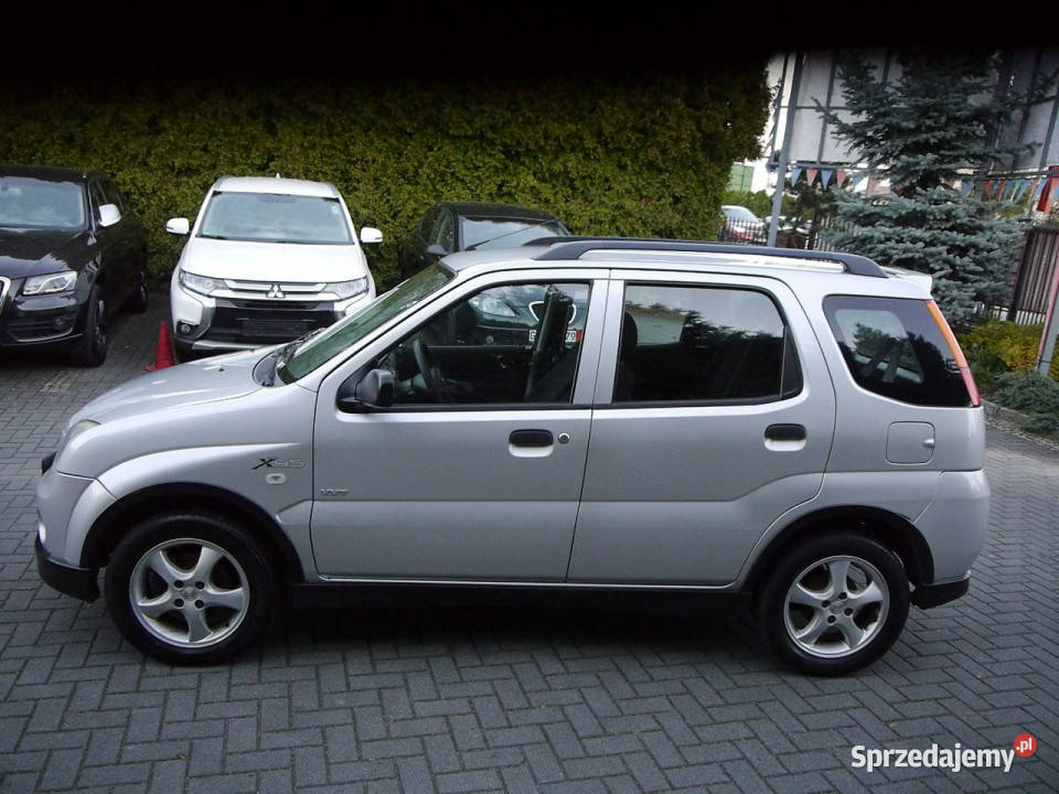 Suzuki Ignis 13 Stan b bez rdzy i korozji