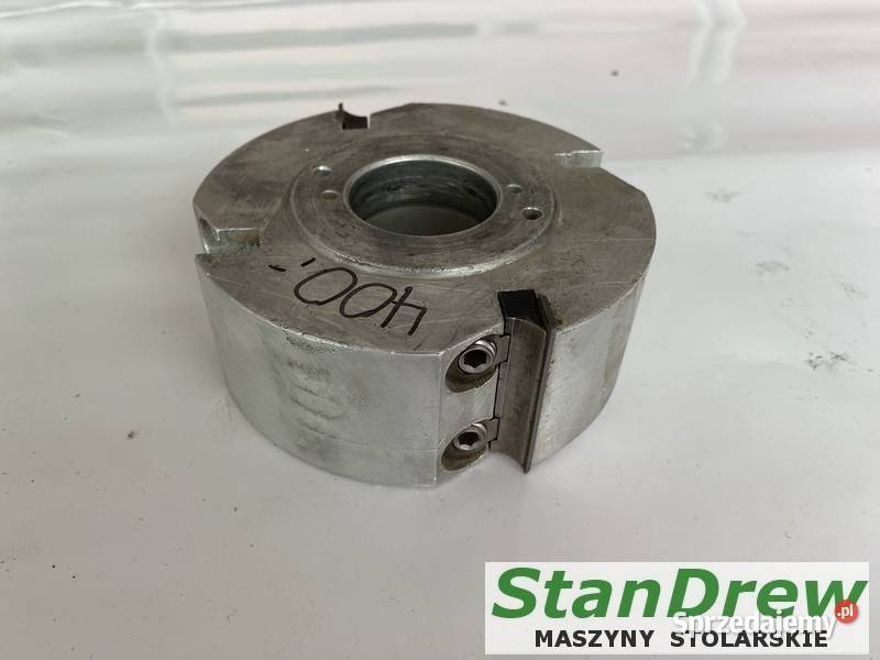 Głowica strugarska aluminiowa 50x12540 Froid 0