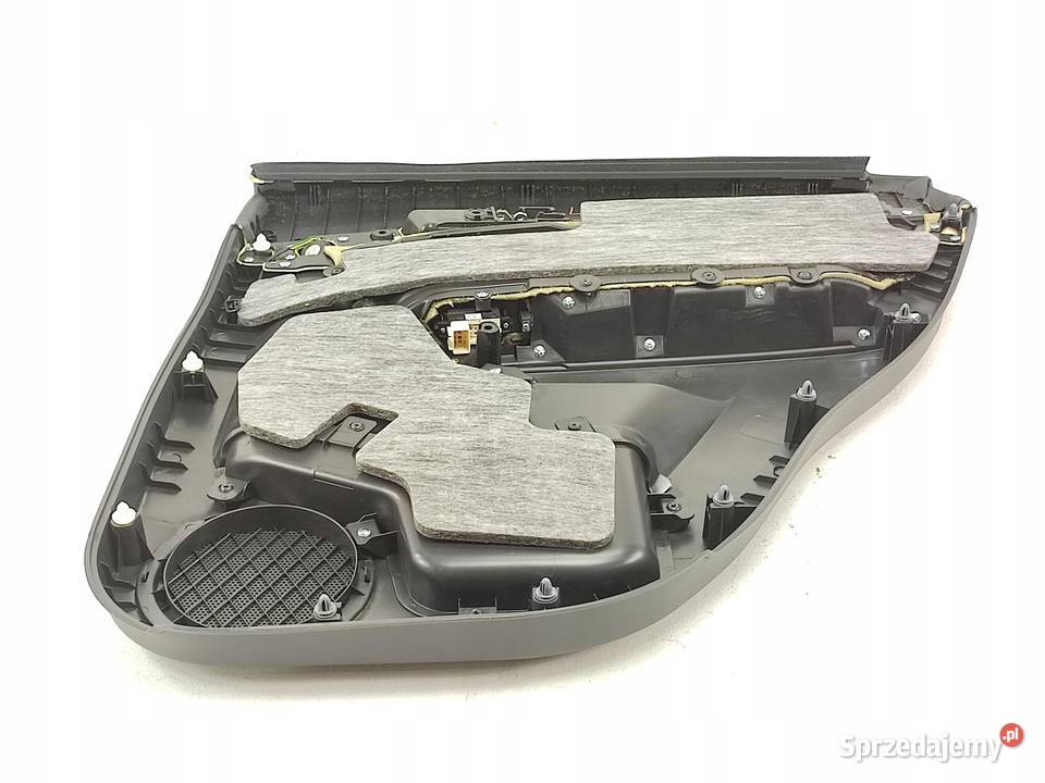 BOCZEK DRZWI LEWY TYŁ CHEVROLET CAPTIVA I 2006 osobowe Tapicerki samochodowe Części samochodowe