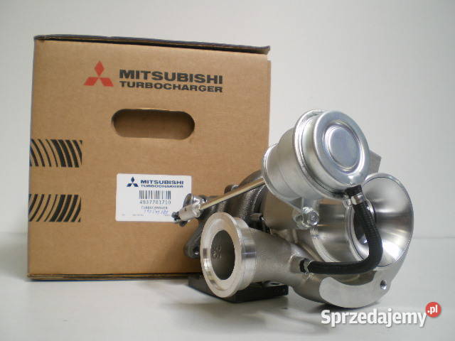 Nowa turbosprężarka MITSUBISHI 49T7701710 Siedlce