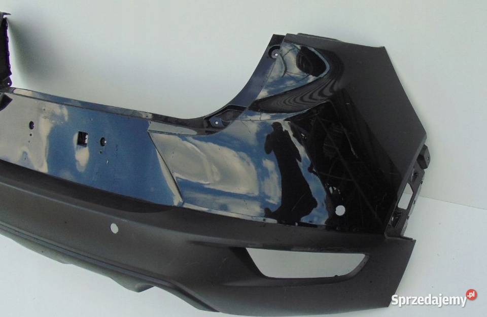 ZDERZAK TYLNY MAZDA CX3 D10J50221 Nowy Tomyśl
