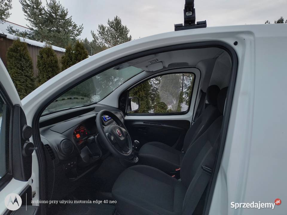 Fiat Fiorino Lift 14bg 2019r 147 auto nowe 1400cm3 Kielce