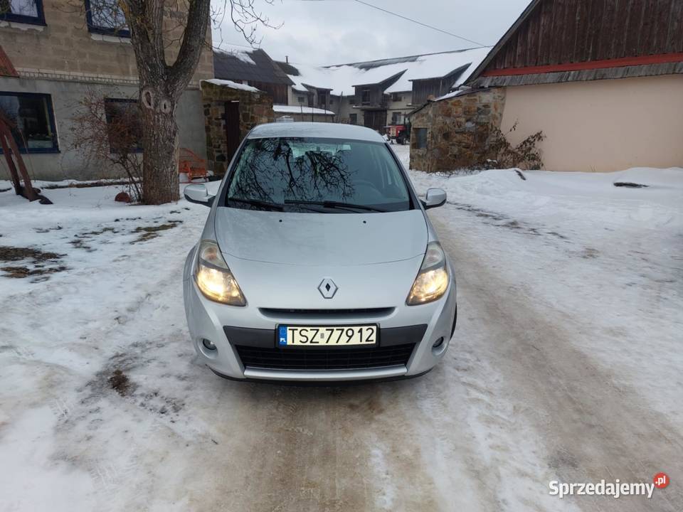 Renault clio 2011 Bieliny