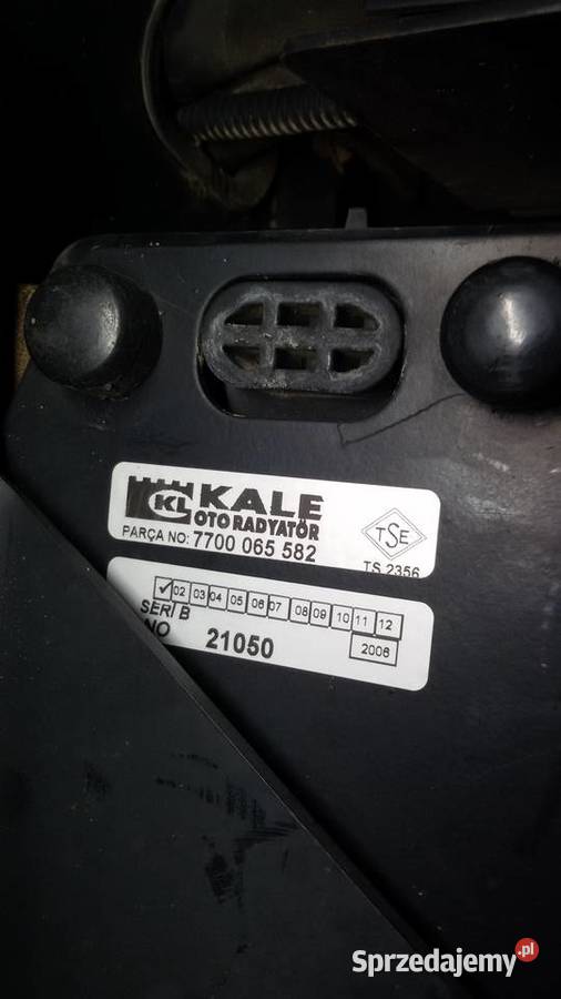 Chlodnica Claas Ares łódzkie Sieradz