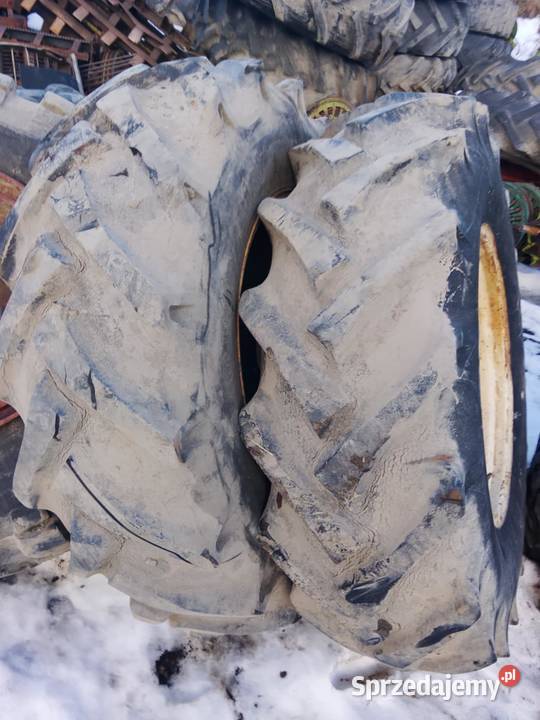 Koło opona Continental 1491326 kombajn Massey Opony rolnicze