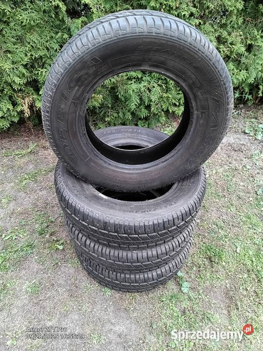 Opony letnie 18570 R14 Płock