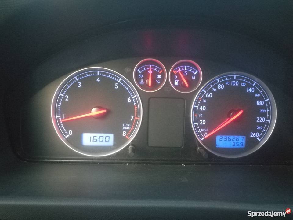 Sharan OBROTOWE FOTELE Klima Tempomat Gaz IDEAŁ podkarpackie