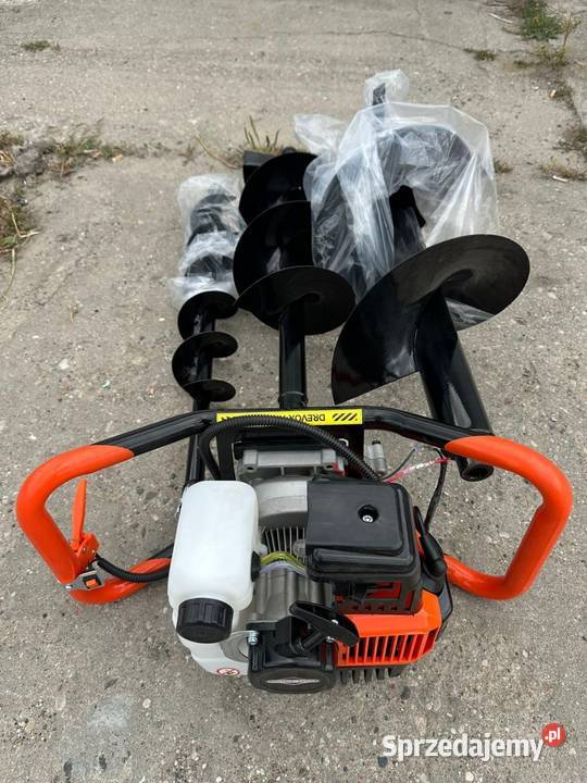 Wiertnica DREVOX MR220 Wiertnice