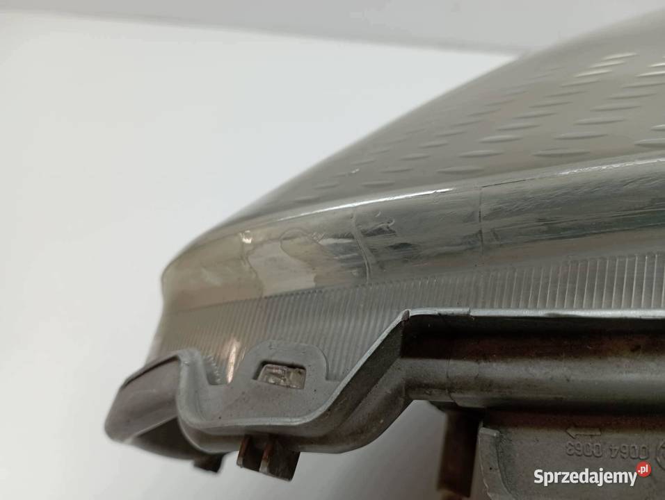 LAMPA PRZÓD LEWA EU 91165719 Renault Trafic II
