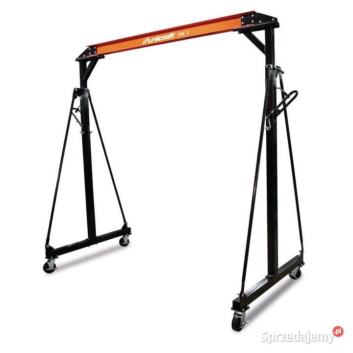 Suwnica bramowa Unicraft PK 1 Nowy Sącz
