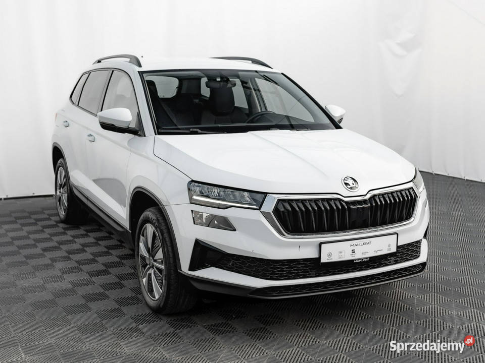 koda Karoq WND1885C20 TDI SCR 4X2 AMBITION DSG Karoq Gdańsk sprzedam