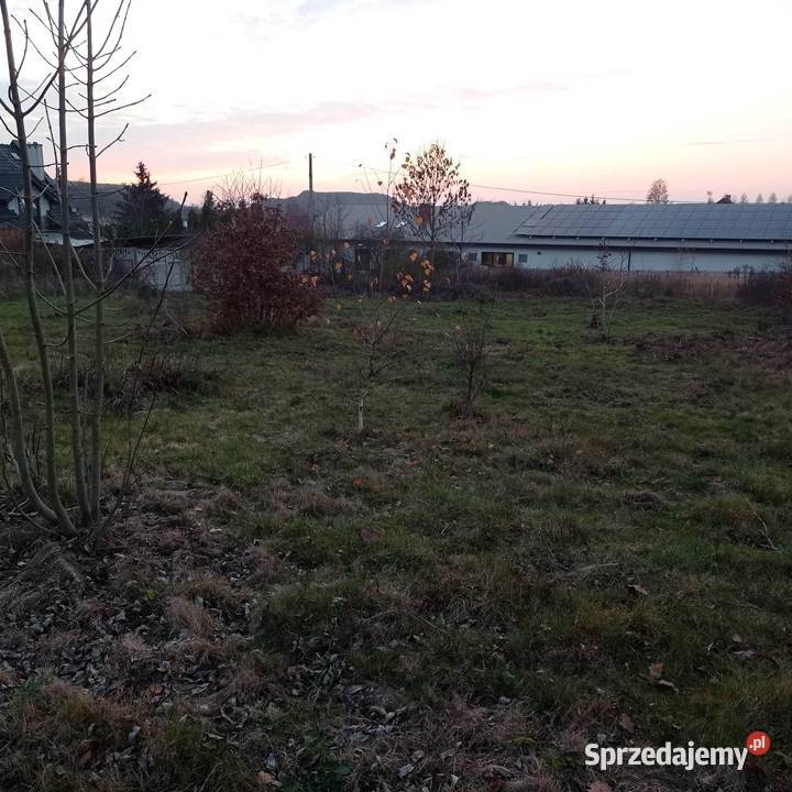 Działka Miedziana Góra