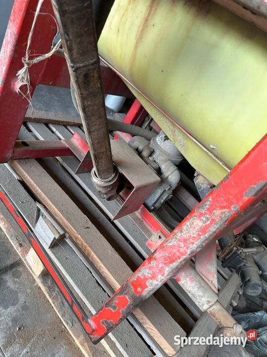 Rau 15m nieuszkodzony Opryskiwacze Zamch