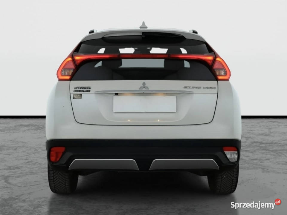 Mitsubishi Eclipse Cross 15 TMIVEC podgrzewane fotele Łódź