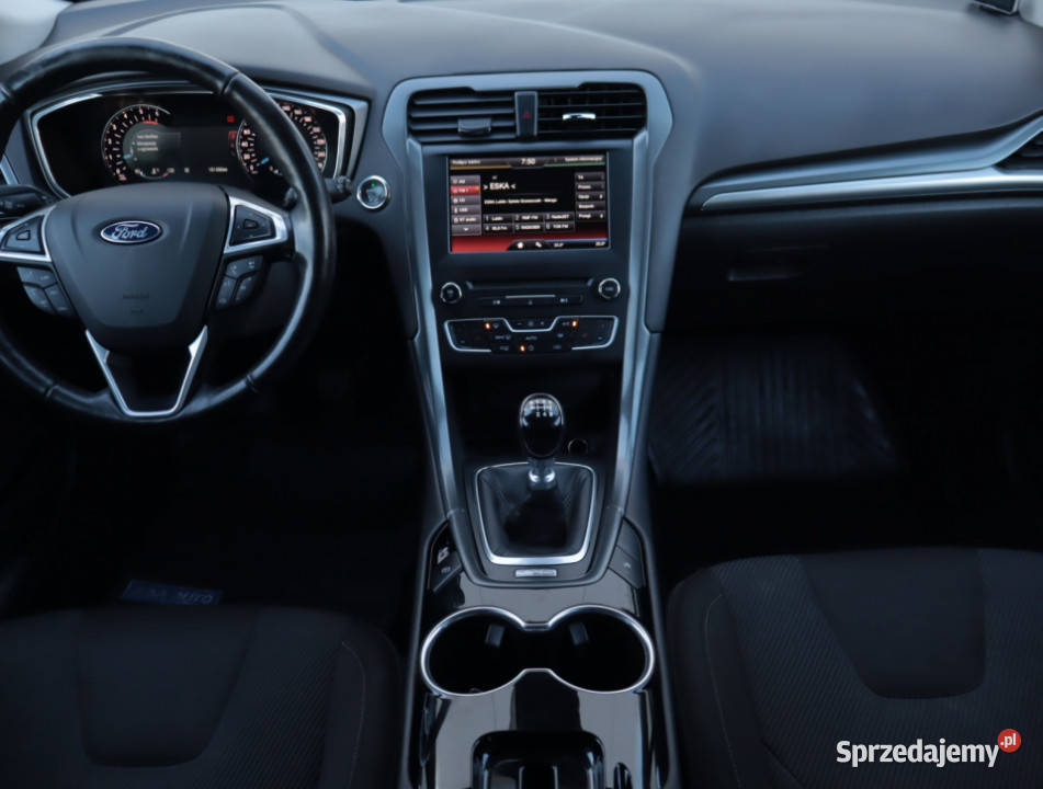 Ford Mondeo 20 TDCI czujnik zmierzchu Lublin sprzedam
