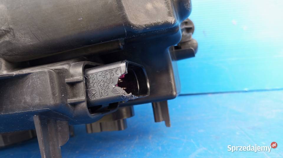 LAMPA PRAWY PRZÓD EU 9Y0941036J FULL LED PORSCHE Nowy Tomyśl