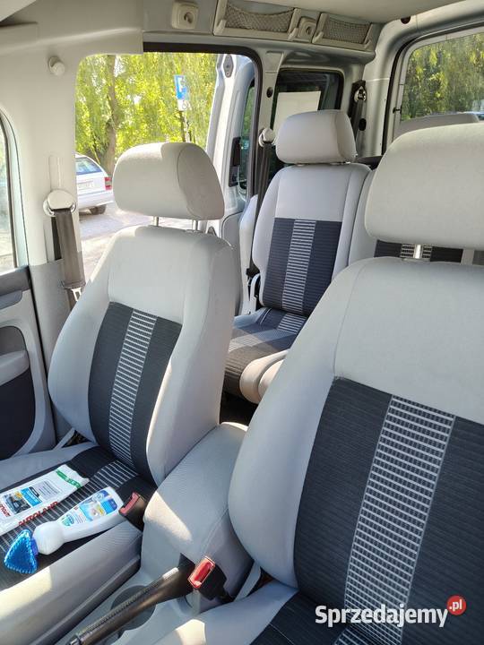 Sprzedam caddy 3 Ruda Śląska