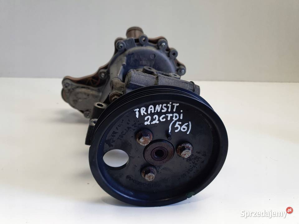 Ford Transit MK7 VII 22 TDCI POMPA WSPOMAGANIA Rudka