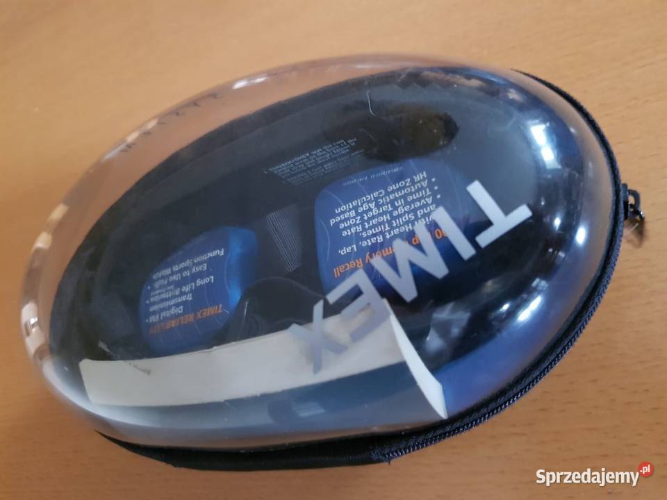Timex monitor fitness system monitorujący opaska Kielce sprzedam