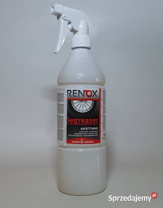 Auson Renox odtłuszczacz 1L Brzezie