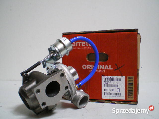 Nowa turbosprężarka GARRETT 7272645003S Siedlce