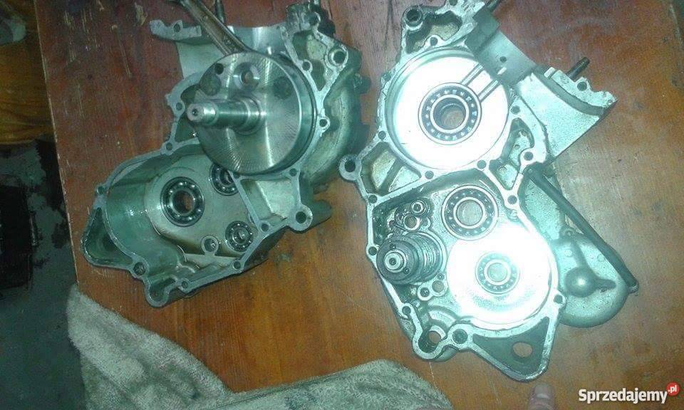 Tm Racing 125 Generalnym remoncie podkarpackie Stalowa Wola