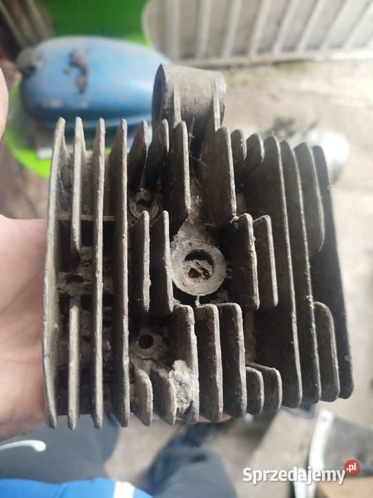 Głowica Romet Poznań