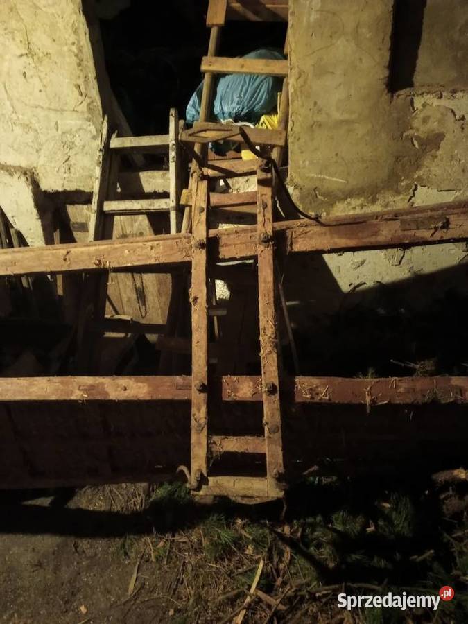 Wasąg wyklinowy ręcznie wykonany stan zadbany Kielce sprzedam