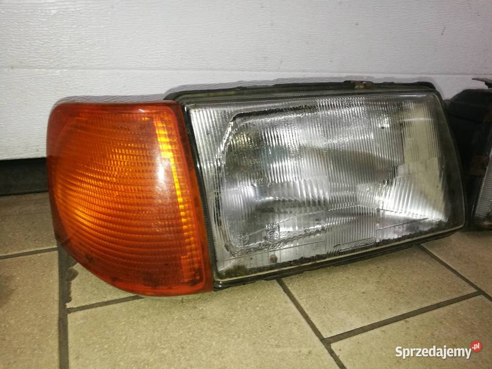 Reflektor prawy lewy kierunek Audi 100 23R5 Motoryzacja lubelskie Biłgoraj