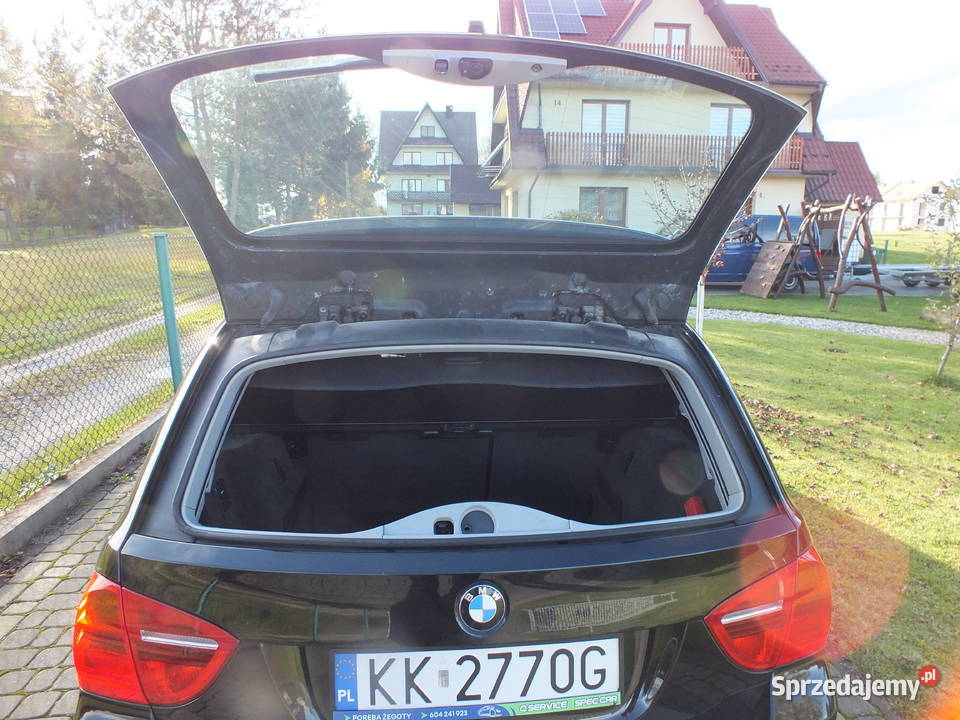 BMW Seria 3 325xi Touring 4x4 bgaz małopolskie