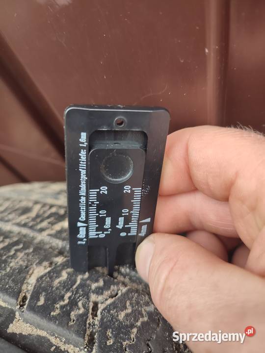 Felgi 16 5x112 ET53 Sharan Alhambra Galaxy Opona wielkopolskie Piętno