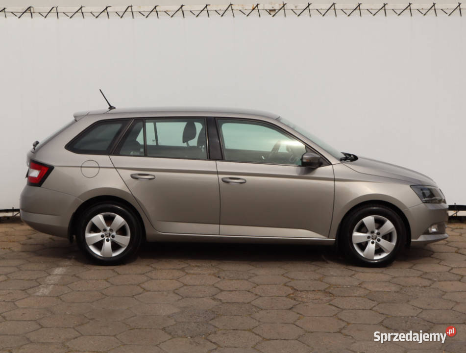 Skoda Fabia 12 TSI 66KM
