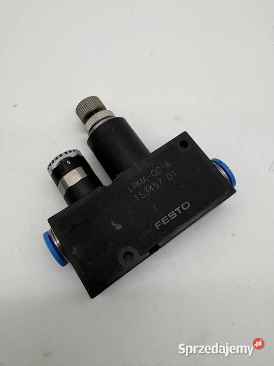 Festo LRMAQS8 153497 Regulator ciśnienia Warszawa