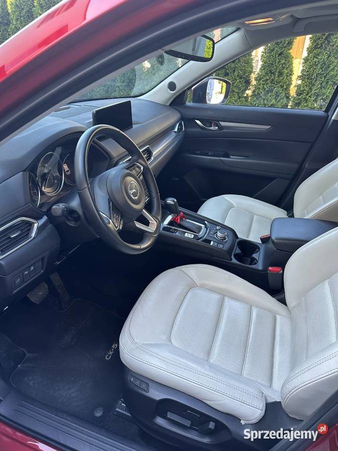 Mazda cx5 Mazda Zbąszyń
