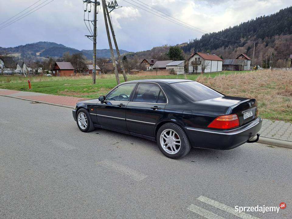Honda Legend nieuszkodzony Bukowina Tatrzańska sprzedam