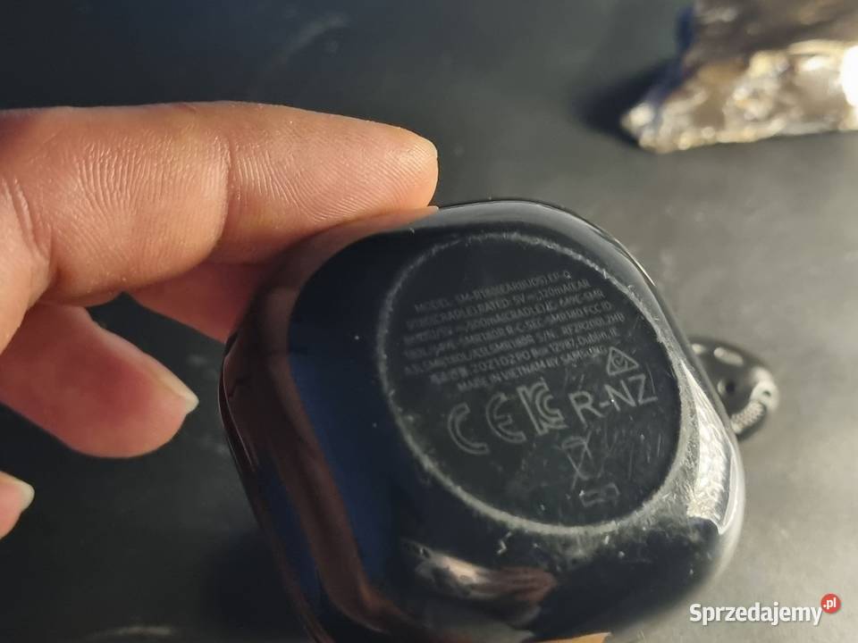 Słuchawki bezprzewodowe Samsung Galaxy Buds Live Kielce