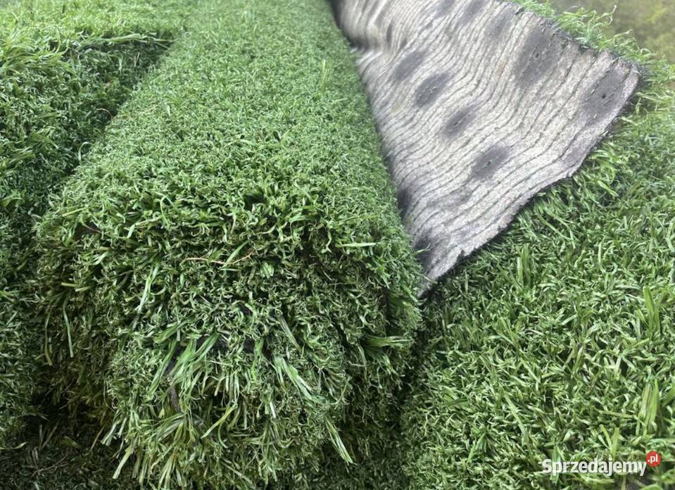 Sztuczna Trawa w RolkachProdukt Premium Warszawa