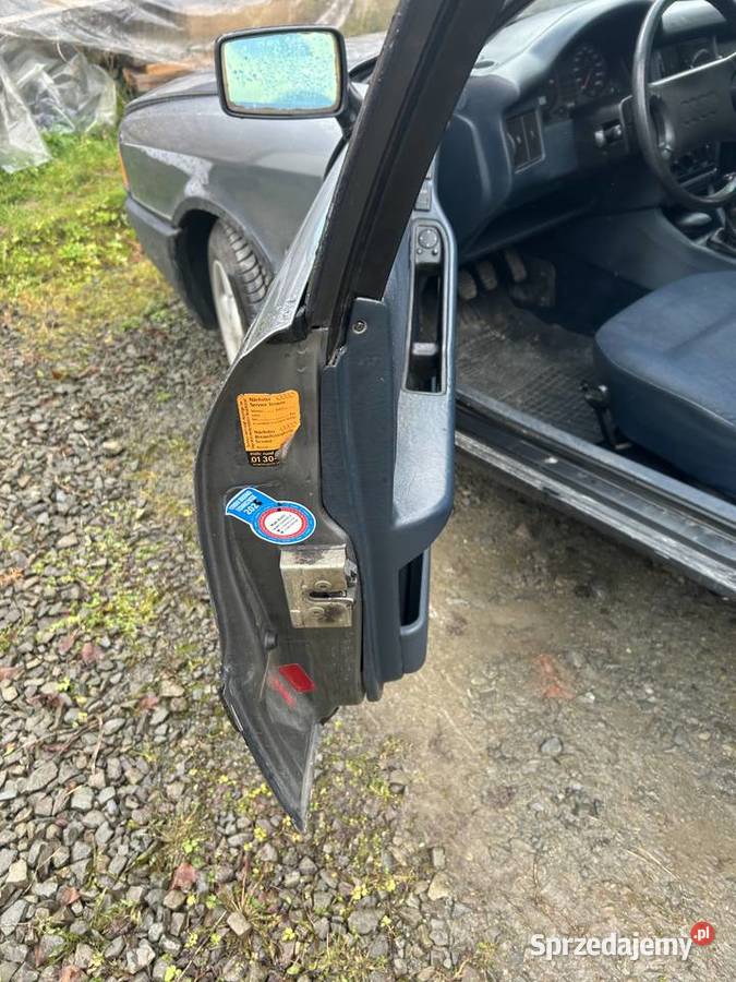 Audi 80 quattro b3 fajny stan Nowy Targ