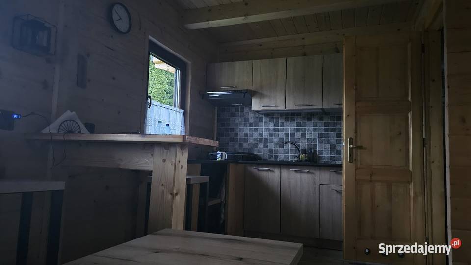 Domek w Gdowie 50m2 Gdów