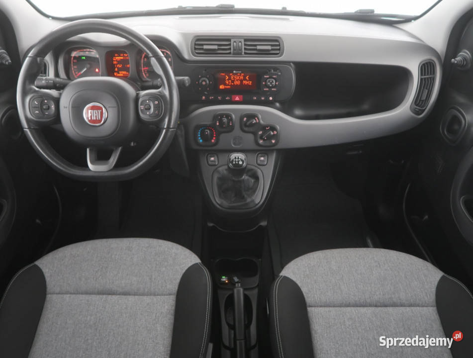 Fiat Panda 12 system Start-Stop