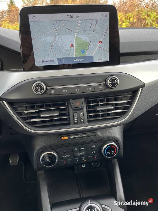 Ford Focus Trend Edition Business15 1 Wrocław