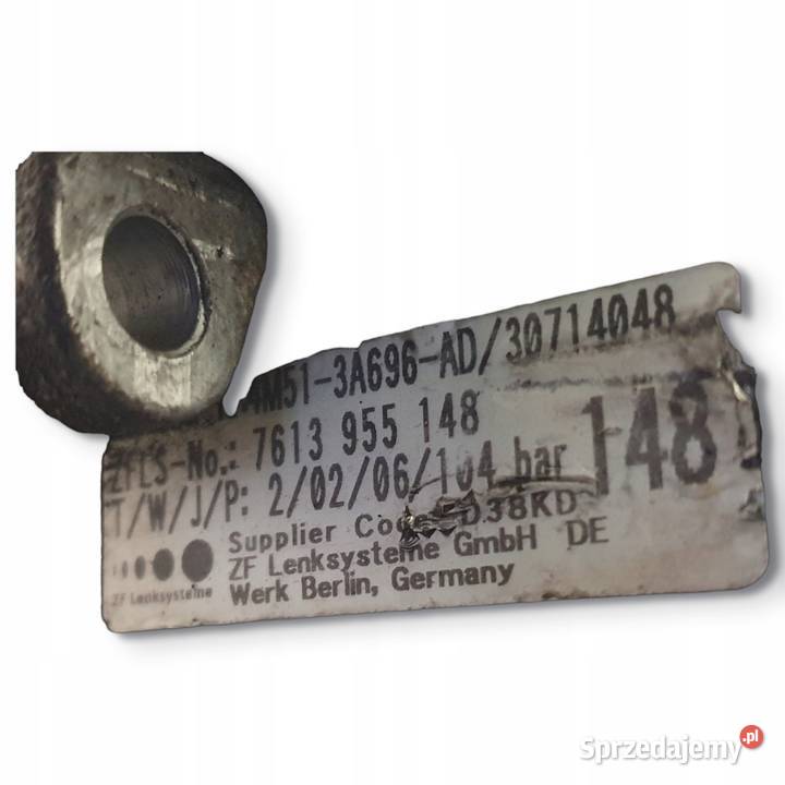 POMPA WSPOMAGANIA Ford Focus MK2 16 16V Chełm sprzedam