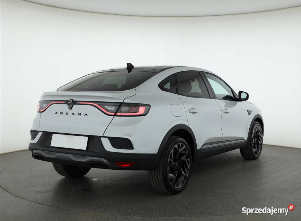 Renault Arkana 13 TCe Piaseczno