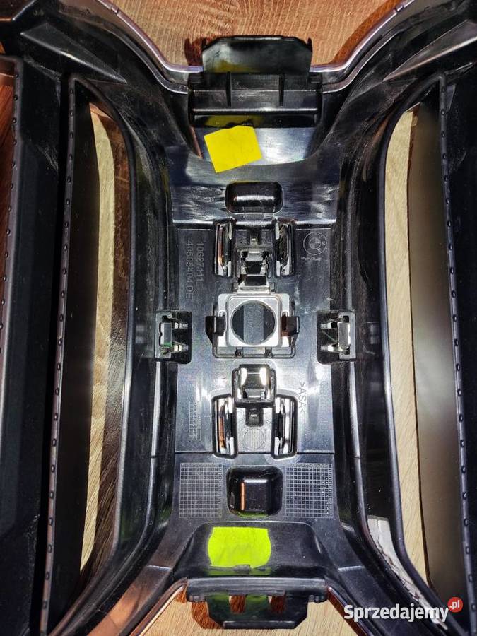 Atrapa chłodnicy gril BMW X3 G01 X4 G02 LCI Atrapy Głuchołazy