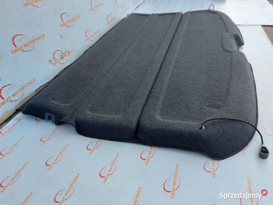 PEUGEOT 3008 I półka bagażnika 96843207ZE Kielce