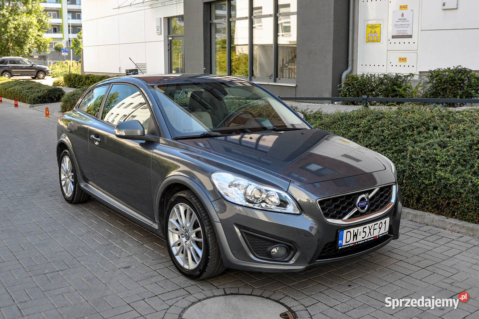 Volvo C30 20 145 LPG Lift C30 Wrocław